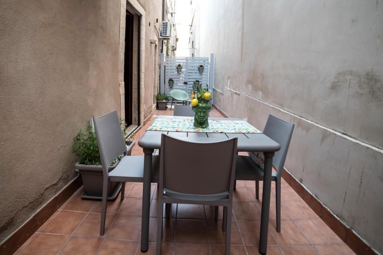 Corte Roma 148 Apt Syracuse Exterior foto